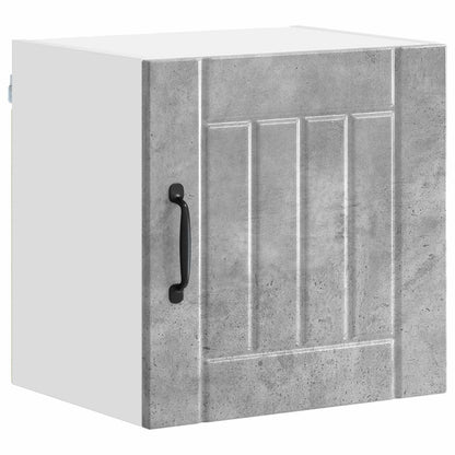 Mobile da cucina Lucca Grigio cemento 40 x 31 x 40 cm