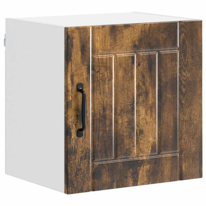 Mobile da cucina 2 pcs Rovere fumÃ© 40 x 31 x 40 cm