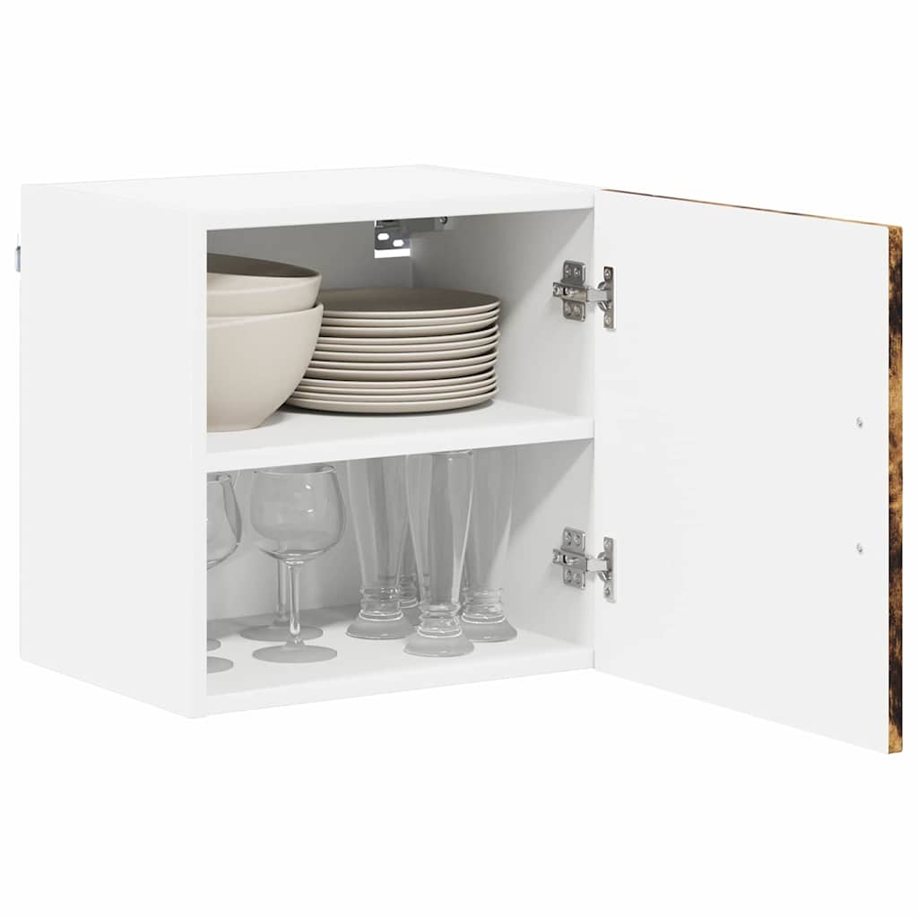 Mobile da cucina 2 pcs Rovere fumÃ© 40 x 31 x 40 cm