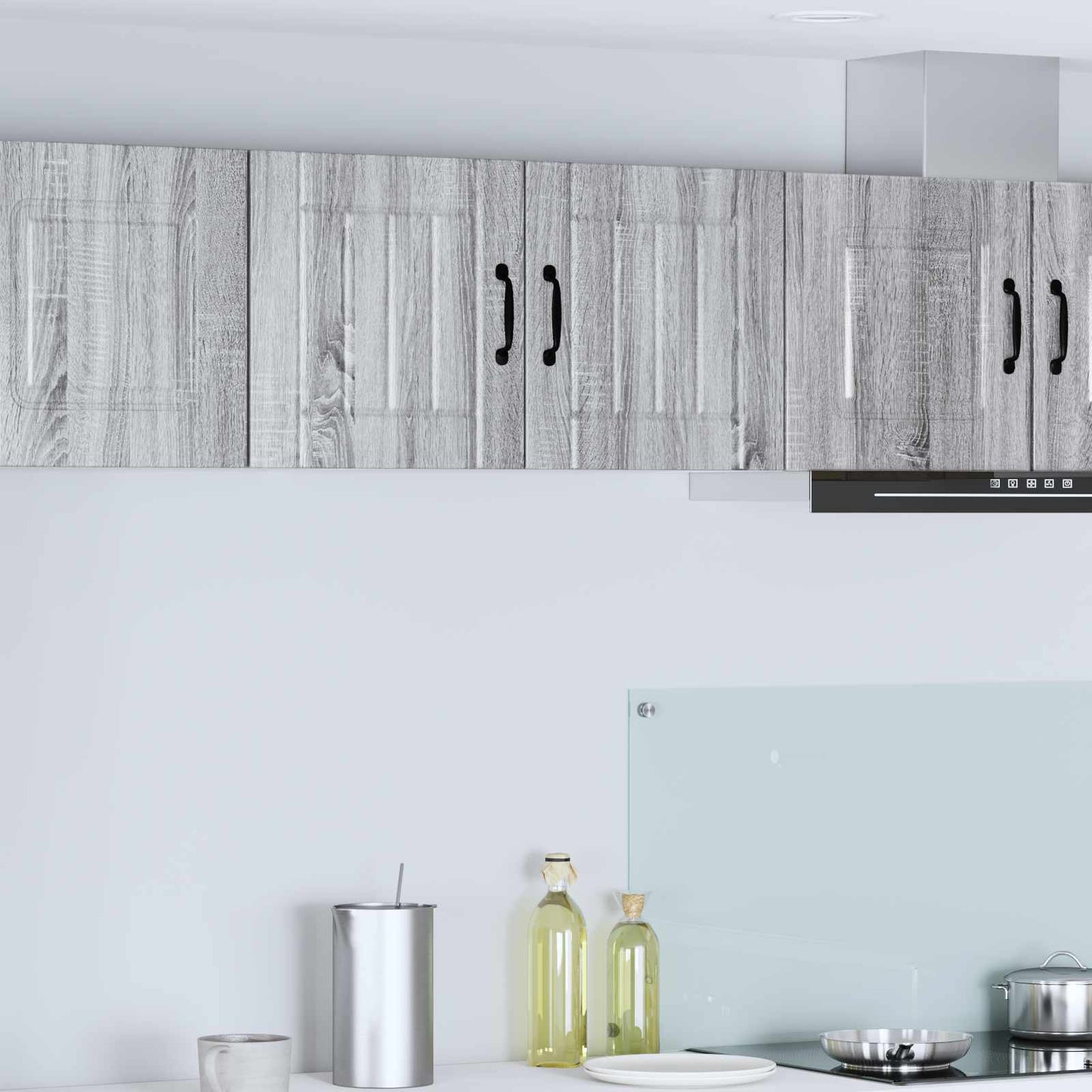 Mobile da cucina Grigio Sonoma 40 x 31 x 40 cm