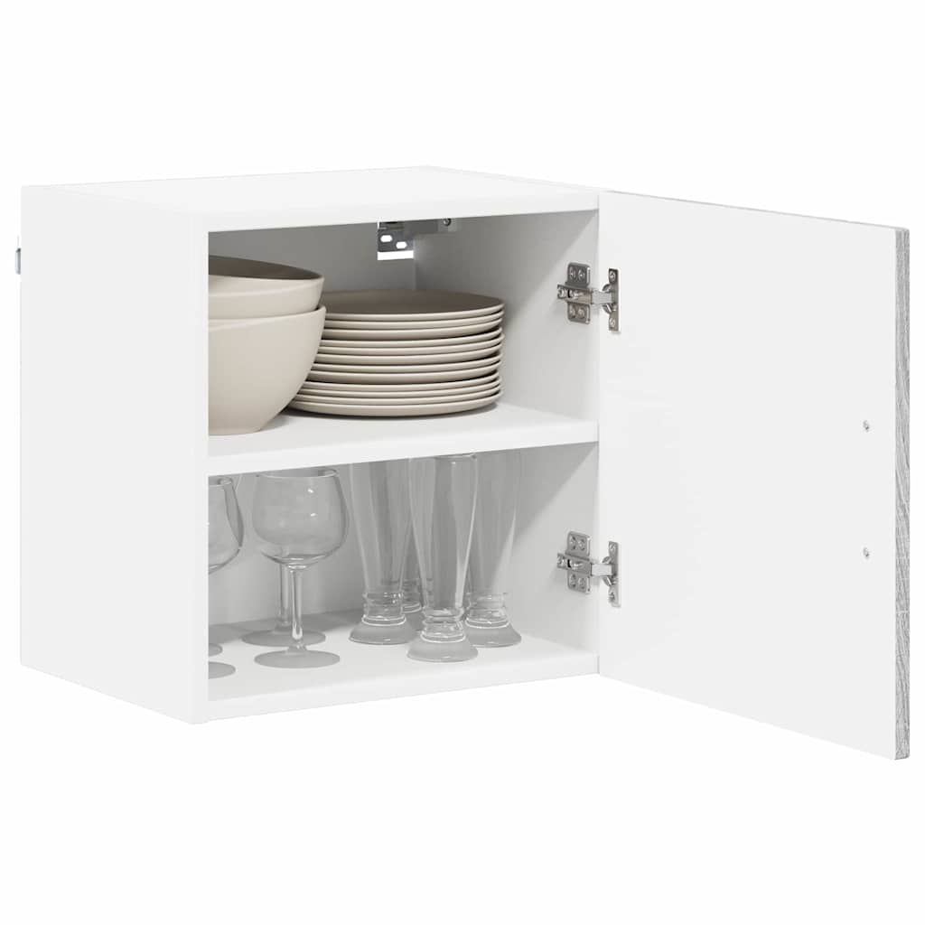 Mobile da cucina Grigio Sonoma 40 x 31 x 40 cm
