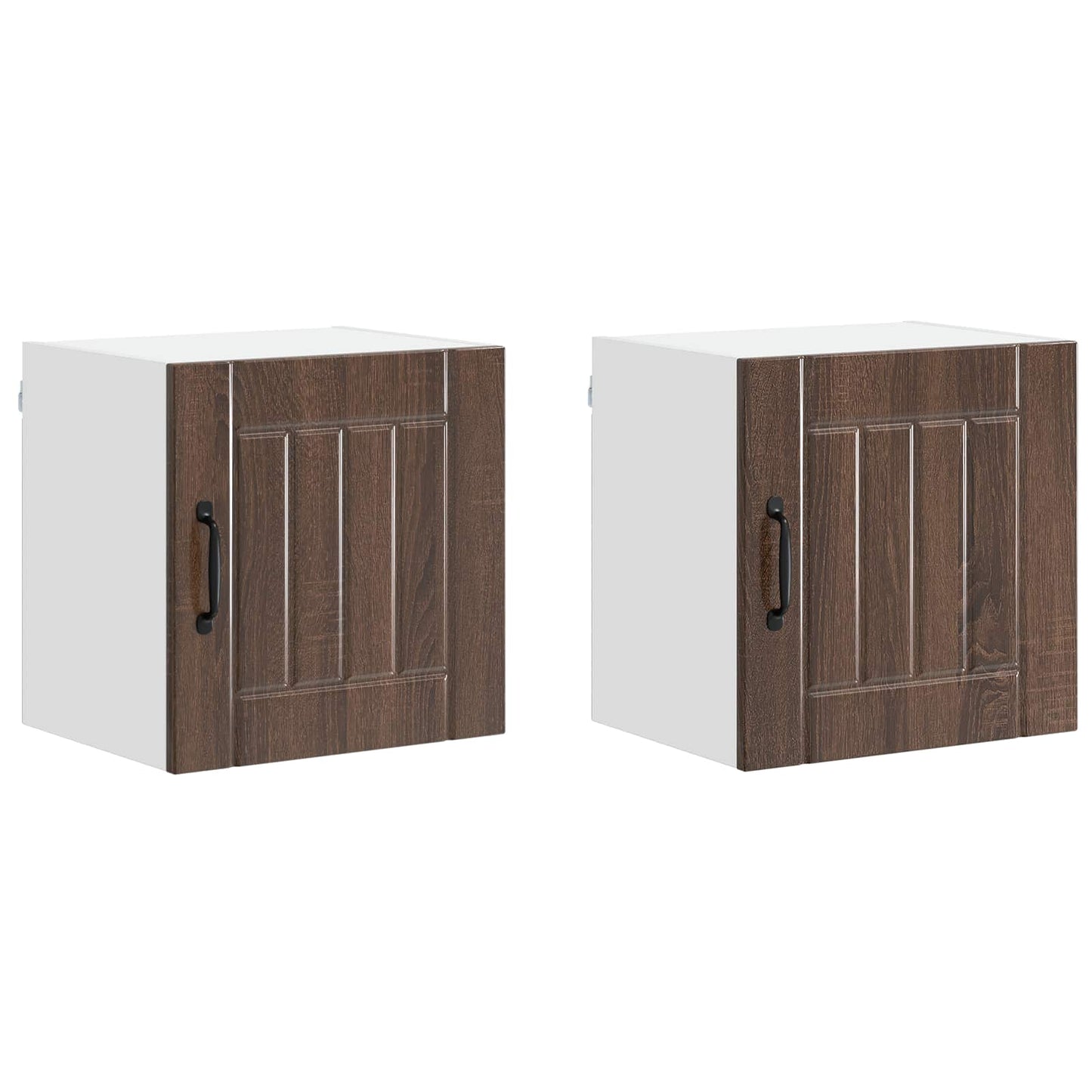 Mobile da cucina 2 pcs Rovere Marrone 40 x 31 x 40 cm