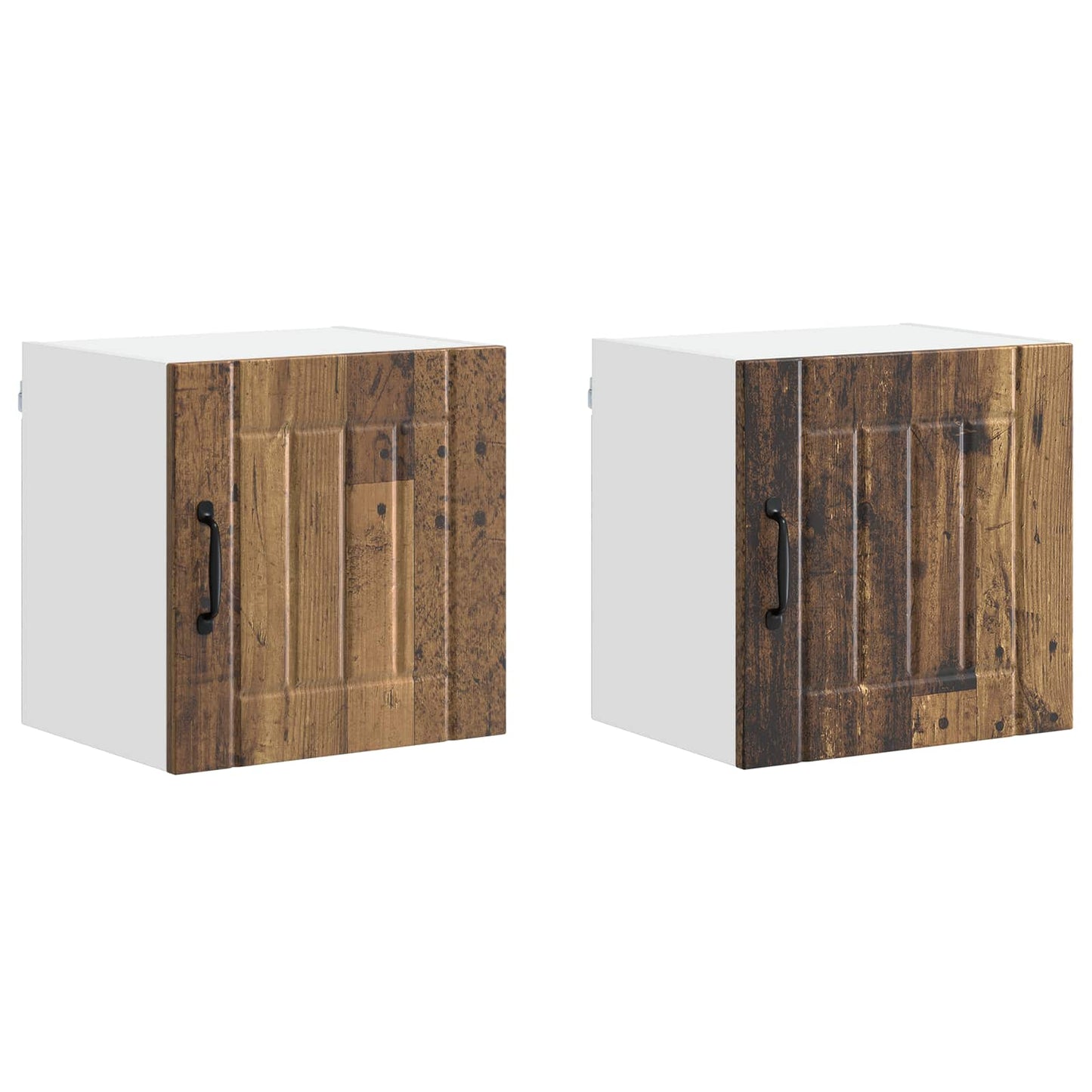 Mobile da cucina 2 pcs Legno vecchio 40 x 31 x 40 cm