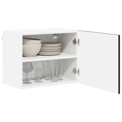 Mobile da cucina Nero 50 x 31 x 40 cm Legno multistrato