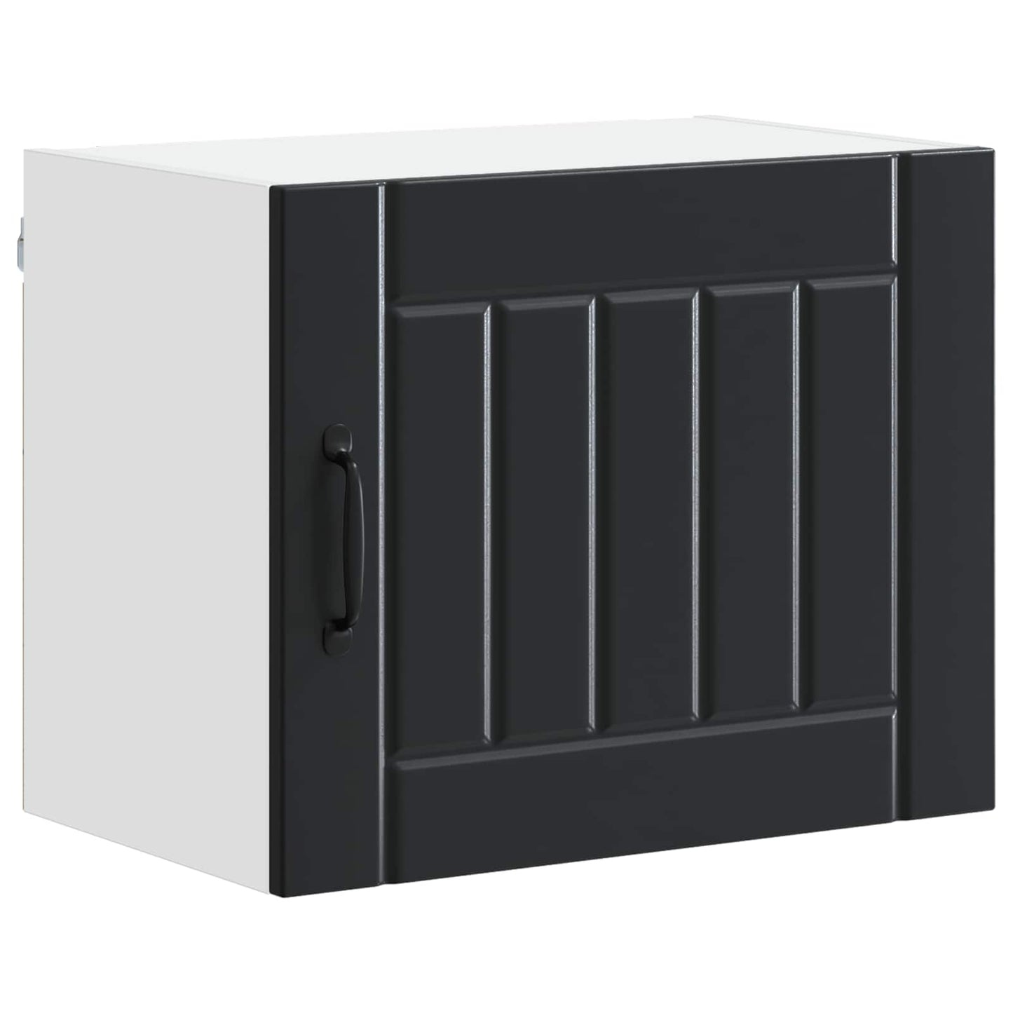 Mobile da cucina 2 pcs Nero 50 x 31 x 40 cm Legno multistrato