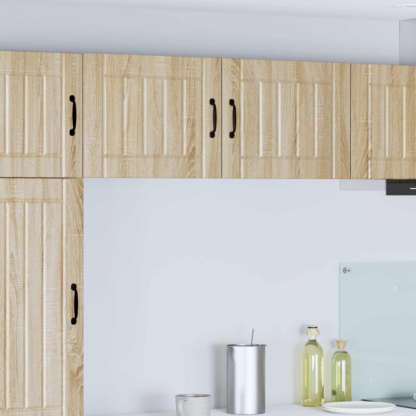 Mobile da cucina 2 pcs Rovere Sonoma 50 x 31 x 40 cm