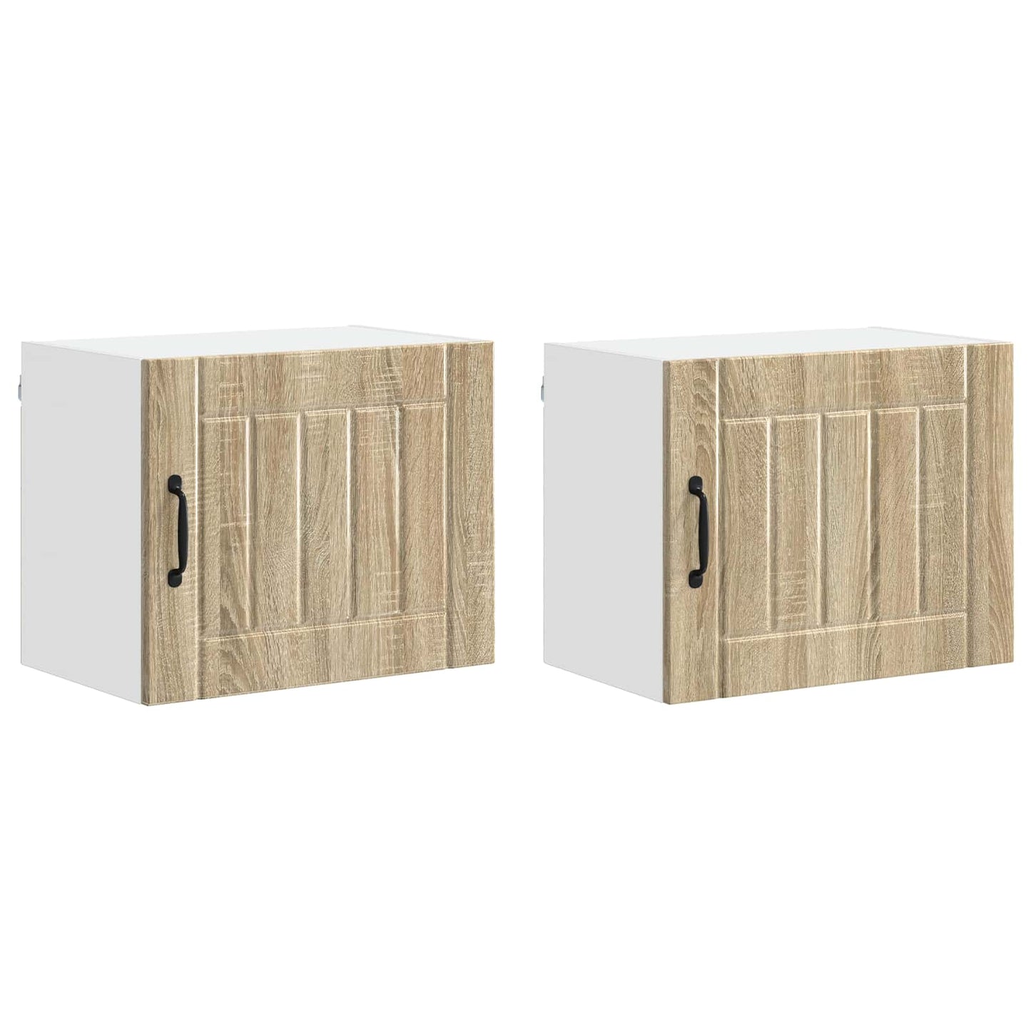 Mobile da cucina 2 pcs Rovere Sonoma 50 x 31 x 40 cm