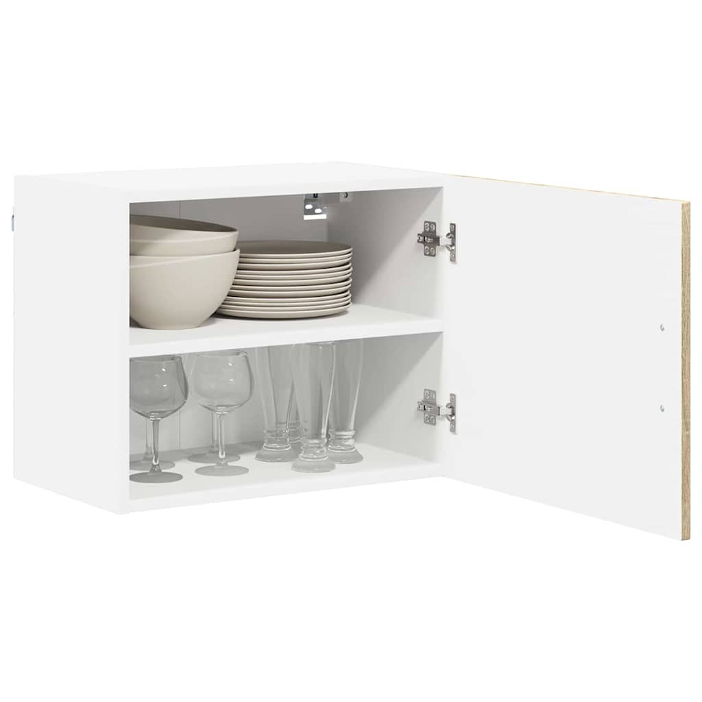 Mobile da cucina 2 pcs Rovere Sonoma 50 x 31 x 40 cm