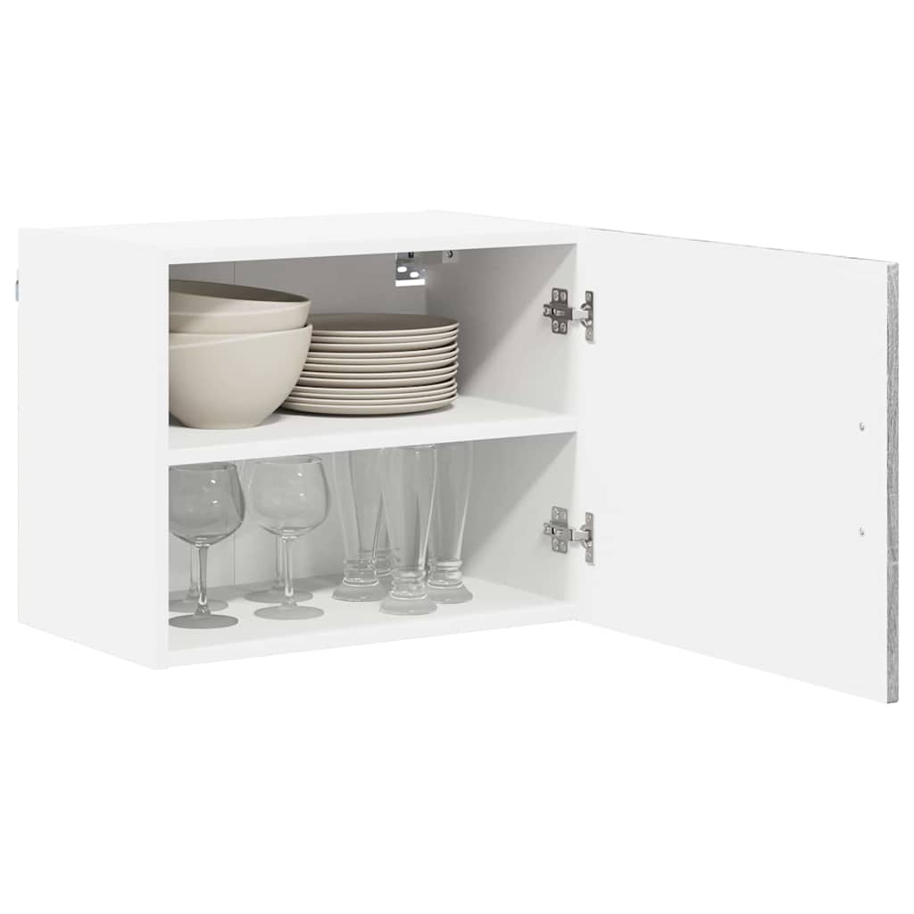 Mobile da cucina Grigio Sonoma 50 x 31 x 40 cm