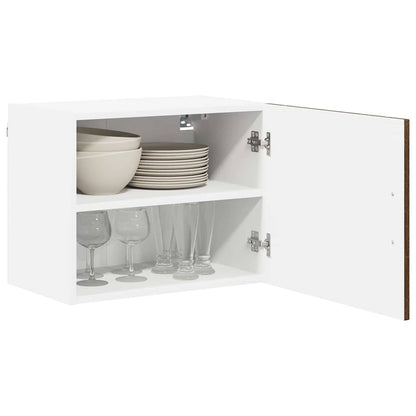 Mobile da cucina 2 pcs Rovere Marrone 50 x 31 x 40 cm