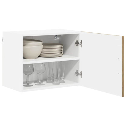 Mobile da cucina 2 pcs Rovere artigianale 50 x 31 x 40 cm