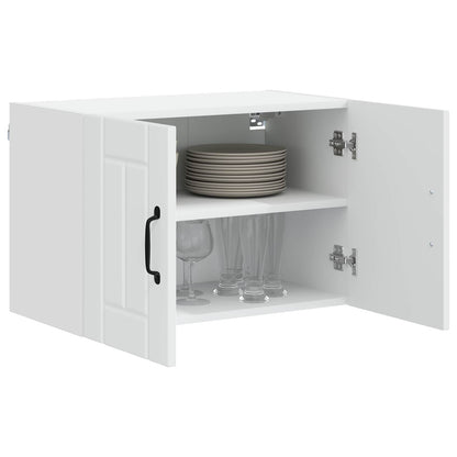 Pensile cucina Bianco 60 x 31 x 40 cm Legno multistrato