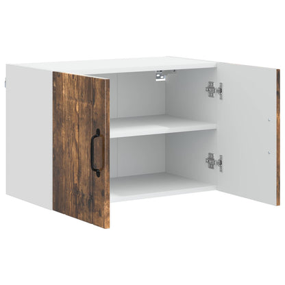 Pensile cucina Rovere fumÃ© 60 x 31 x 40 cm Legno multistrato