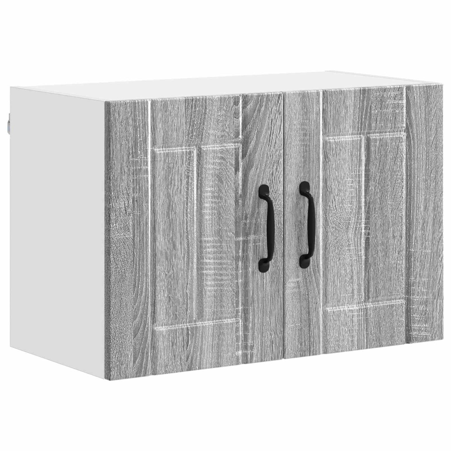 Pensile cucina Grigio Sonoma 60 x 31 x 40 cm Legno multistrato