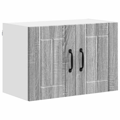 Pensile cucina Grigio Sonoma 60 x 31 x 40 cm Legno multistrato