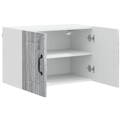 Pensile cucina Grigio Sonoma 60 x 31 x 40 cm Legno multistrato