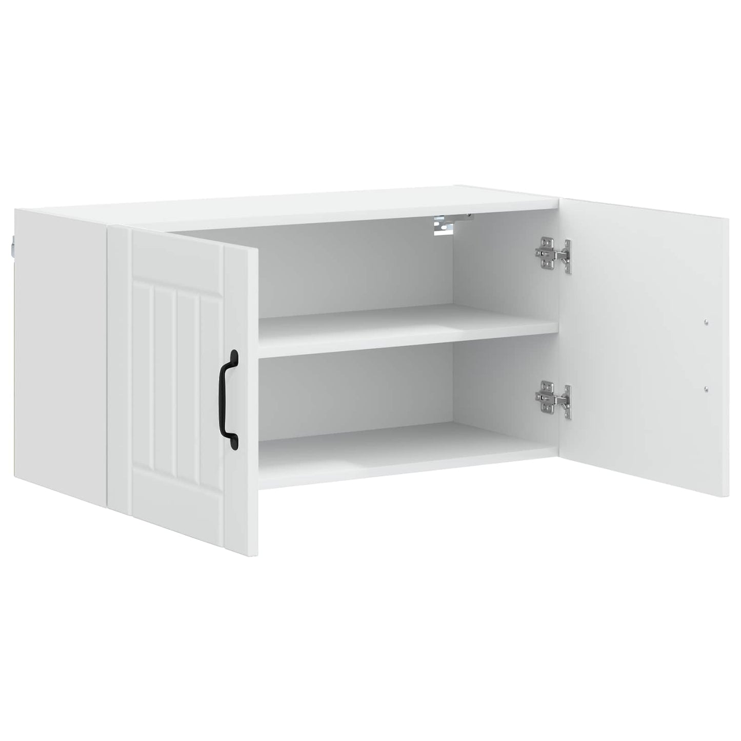 Mobile da cucina Bianco 80 x 31 x 40 cm Legno multistrato