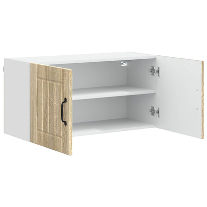 Mobile da cucina Rovere Sonoma 80 x 31 x 40 cm