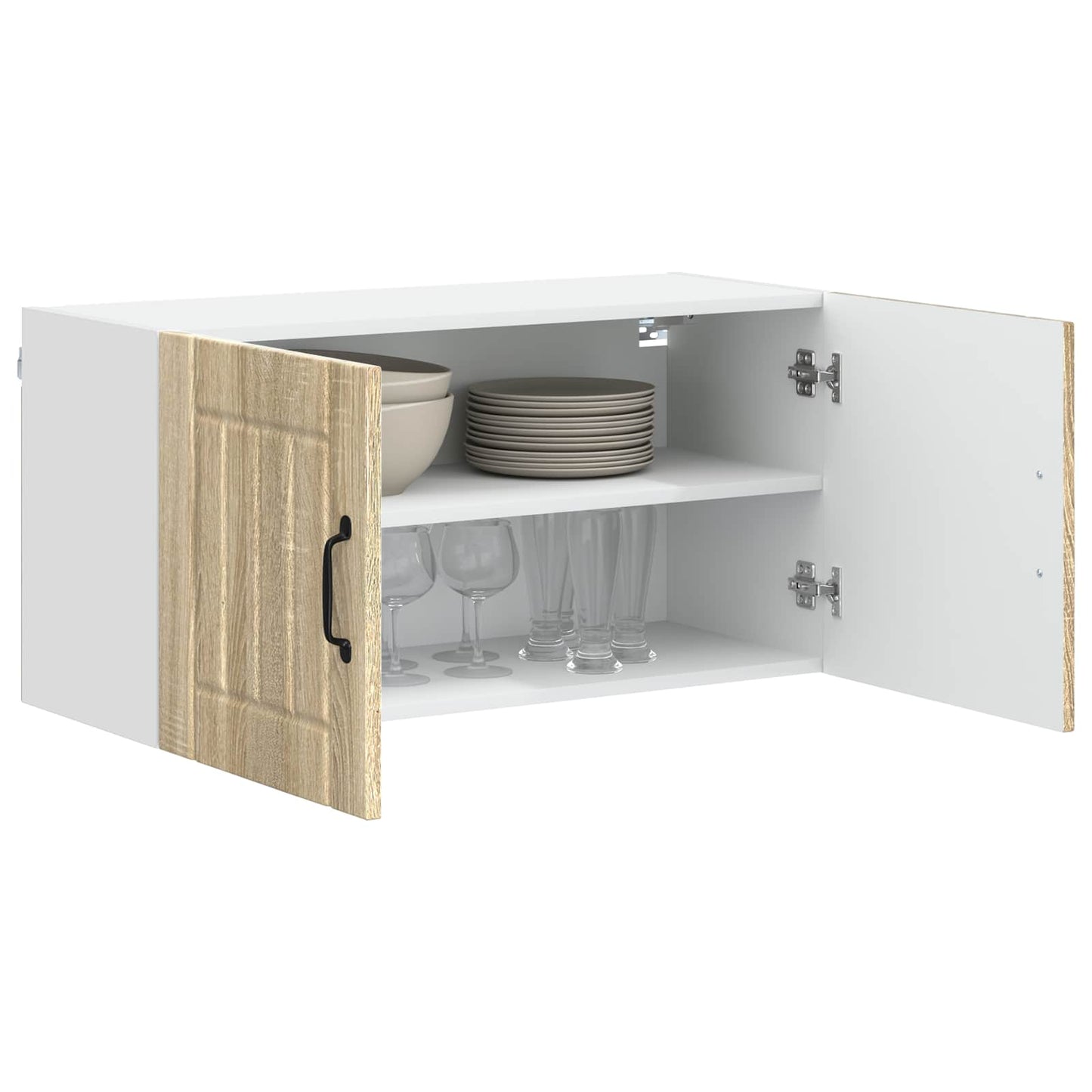 Mobile da cucina Rovere Sonoma 80 x 31 x 40 cm