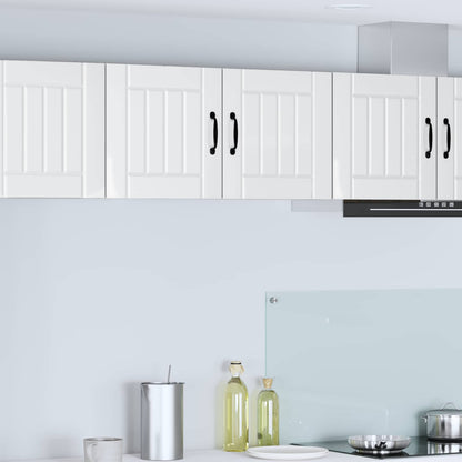 Mobile da cucina Bianco Lucido 80 x 31 x 40 cm