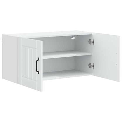 Mobile da cucina Bianco Lucido 80 x 31 x 40 cm