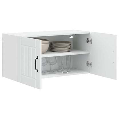 Mobile da cucina Bianco Lucido 80 x 31 x 40 cm