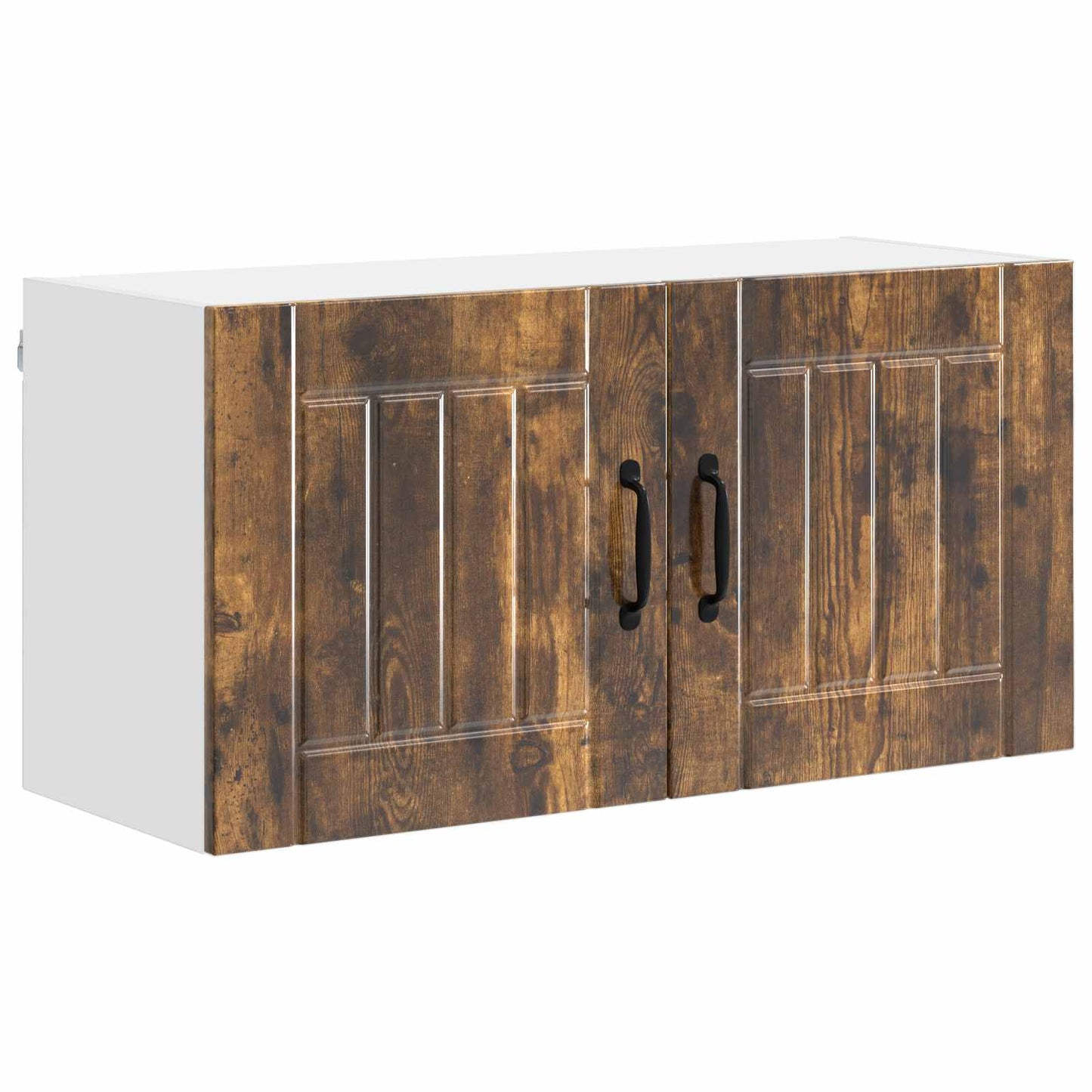 Mobile da cucina Rovere fumÃ© 80 x 31 x 40 cm Legno multistrato