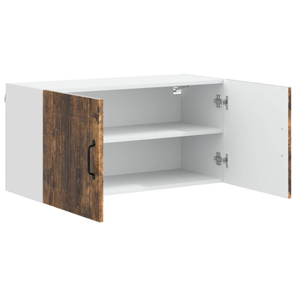 Mobile da cucina Rovere fumÃ© 80 x 31 x 40 cm Legno multistrato