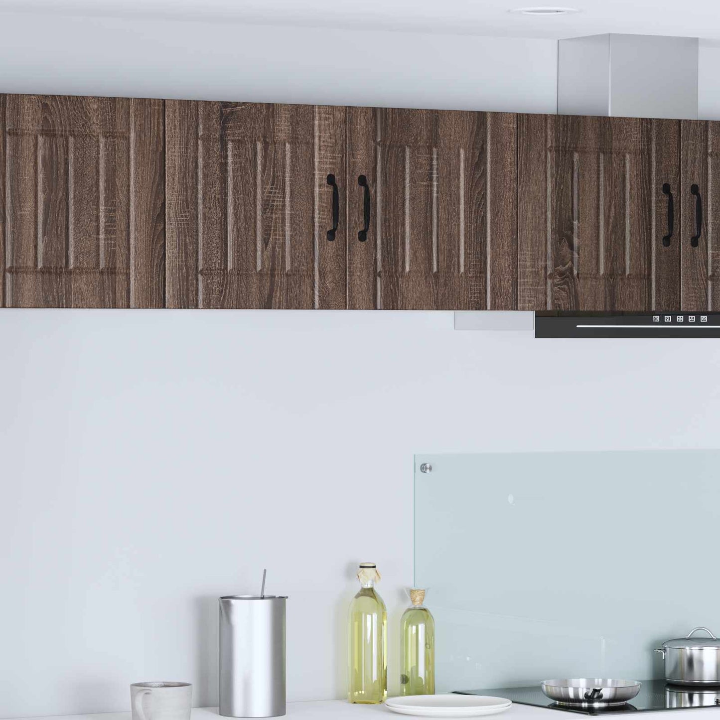 Mobile da cucina Rovere Marrone 80 x 31 x 40 cm