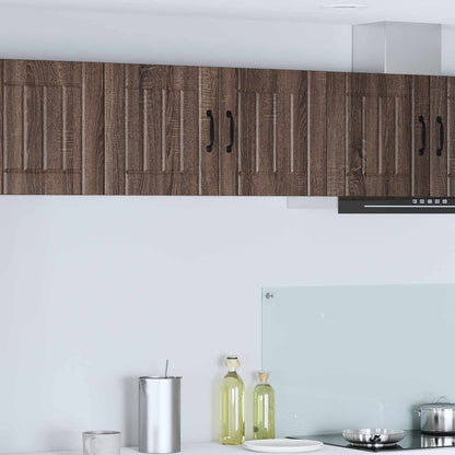 Mobile da cucina Rovere Marrone 80 x 31 x 40 cm