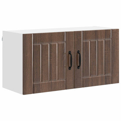 Mobile da cucina Rovere Marrone 80 x 31 x 40 cm