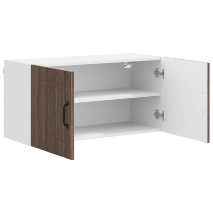 Mobile da cucina Rovere Marrone 80 x 31 x 40 cm