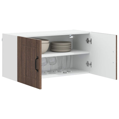 Mobile da cucina Rovere Marrone 80 x 31 x 40 cm