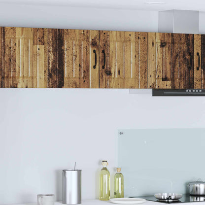 Mobile da cucina Legno vecchio 80 x 31 x 40 cm