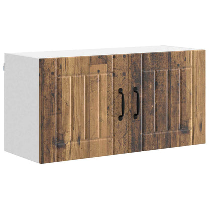 Mobile da cucina Legno vecchio 80 x 31 x 40 cm