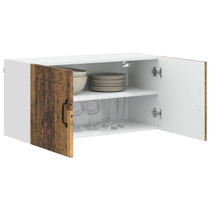 Mobile da cucina Legno vecchio 80 x 31 x 40 cm