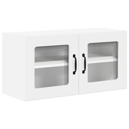 Mobile da cucina Bianco 80 x 31 x 40 cm Legno multistrato