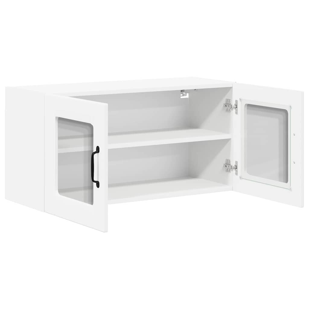 Mobile da cucina Bianco 80 x 31 x 40 cm Legno multistrato