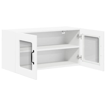 Mobile da cucina Bianco 80 x 31 x 40 cm Legno multistrato