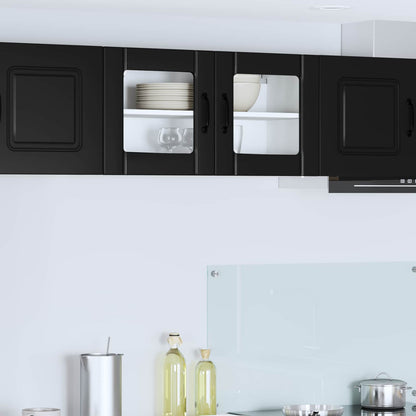 Mobile da cucina Nero 80 x 31 x 40 cm Legno multistrato