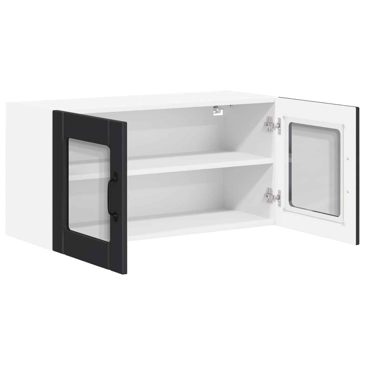 Mobile da cucina Nero 80 x 31 x 40 cm Legno multistrato