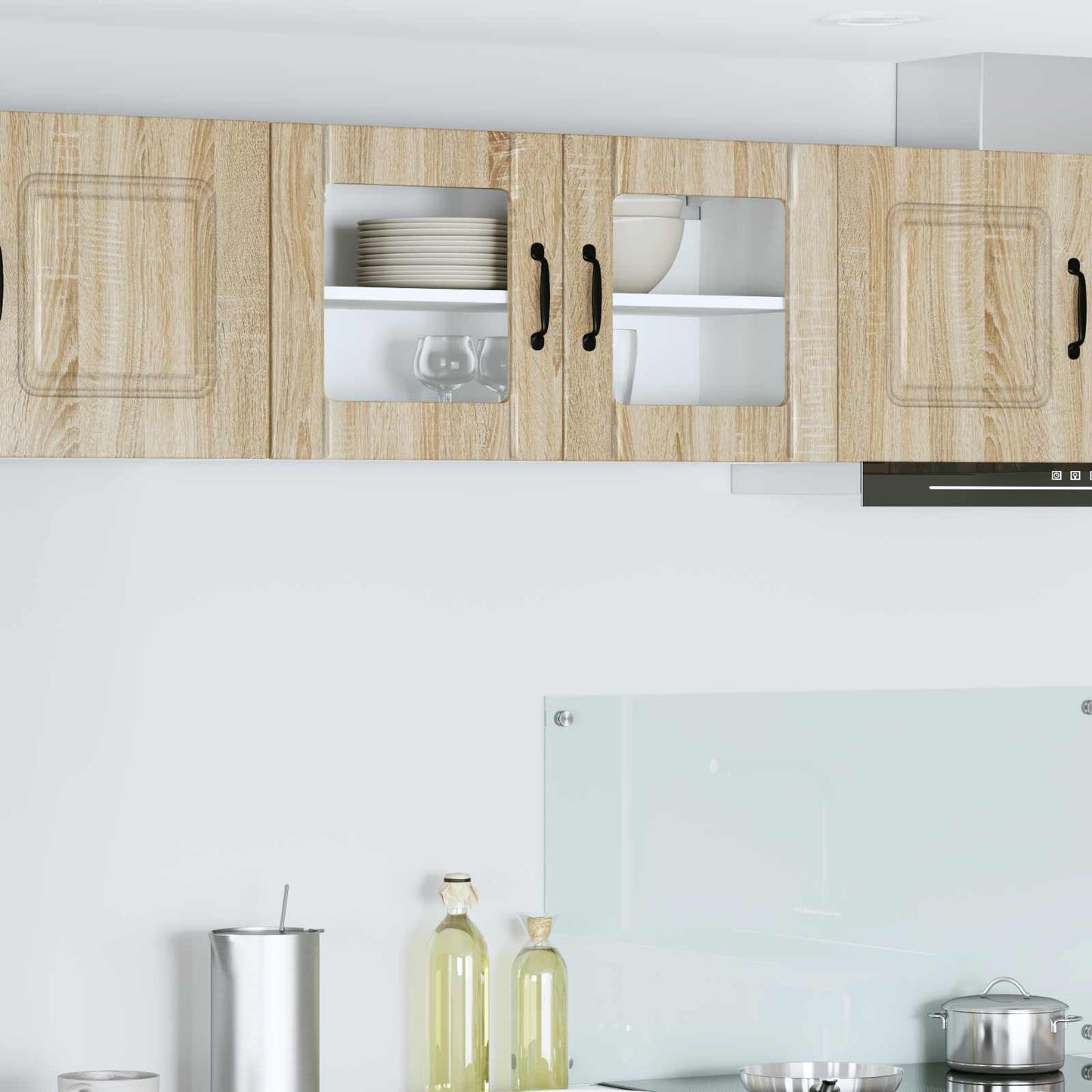 Mobile da cucina Rovere Sonoma 80 x 31 x 40 cm