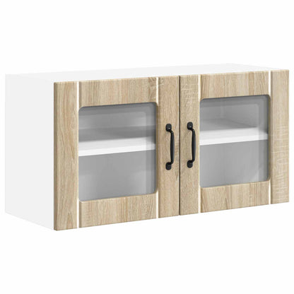 Mobile da cucina Rovere Sonoma 80 x 31 x 40 cm