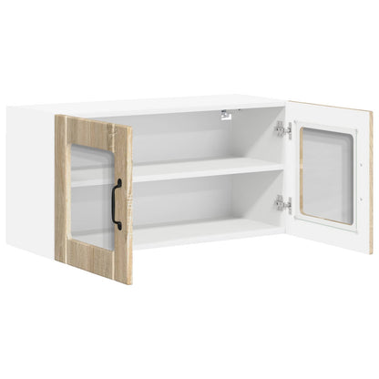 Mobile da cucina Rovere Sonoma 80 x 31 x 40 cm
