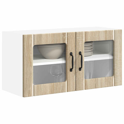 Mobile da cucina Rovere Sonoma 80 x 31 x 40 cm