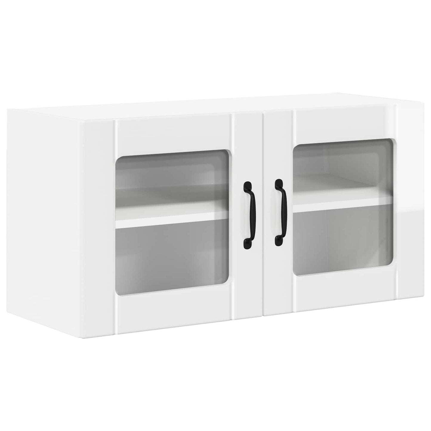 Mobile da cucina Bianco Lucido 80 x 31 x 40 cm