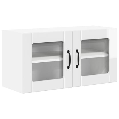 Mobile da cucina Bianco Lucido 80 x 31 x 40 cm