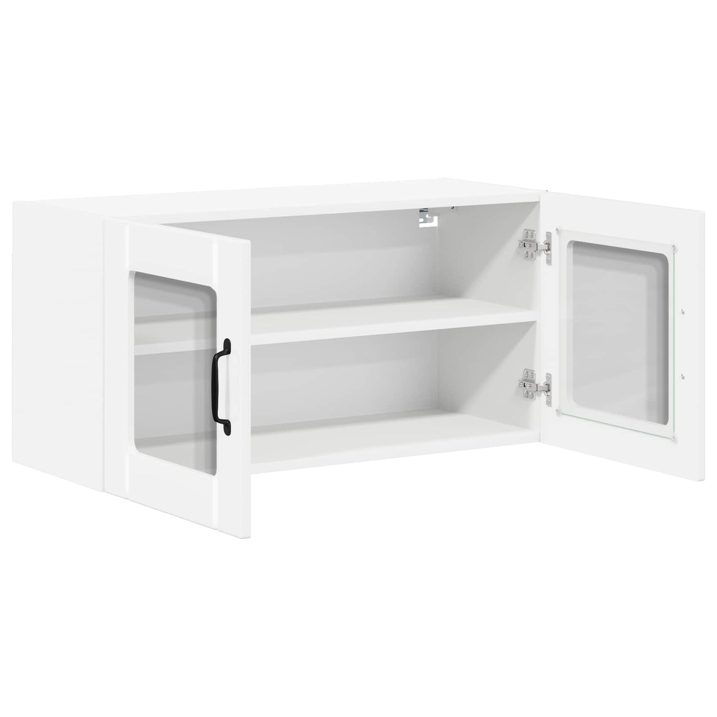 Mobile da cucina Bianco Lucido 80 x 31 x 40 cm