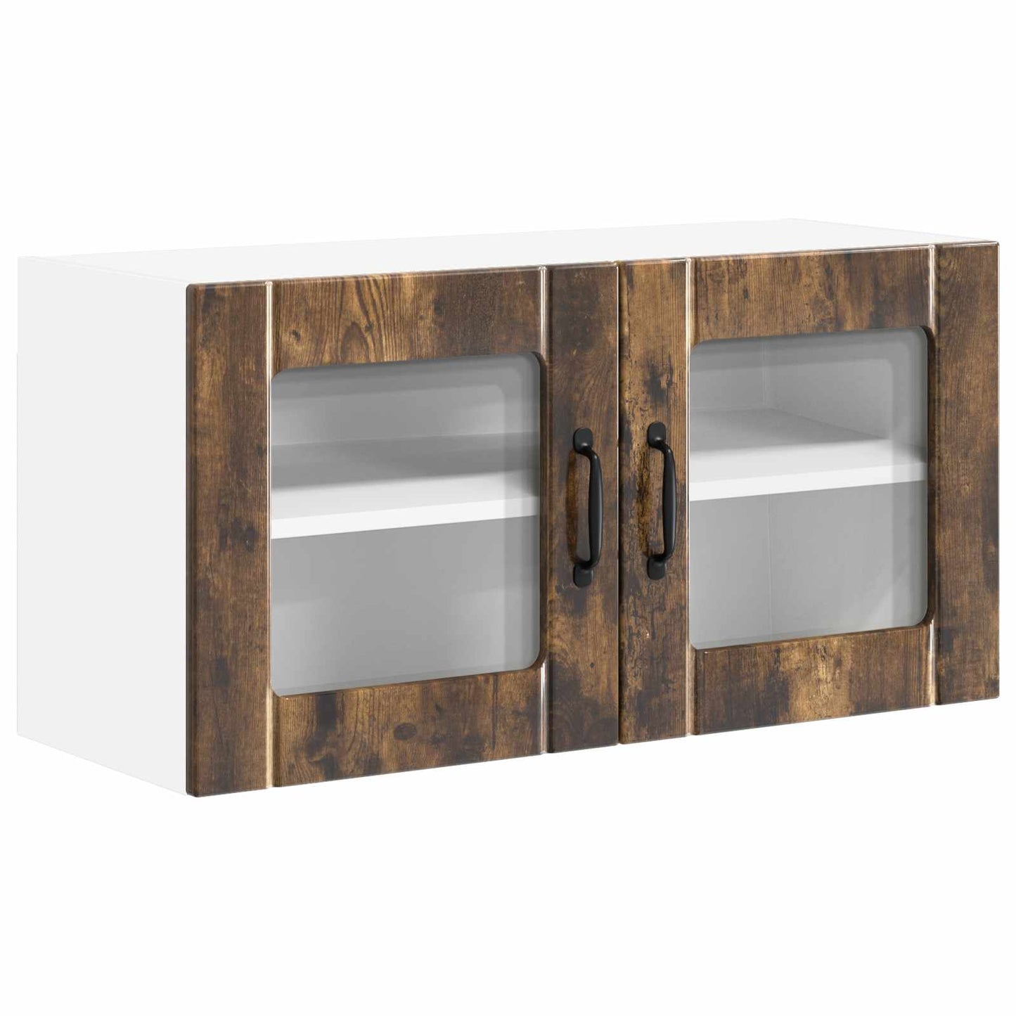Mobile da cucina Rovere fumÃ© 80 x 31 x 40 cm Legno multistrato