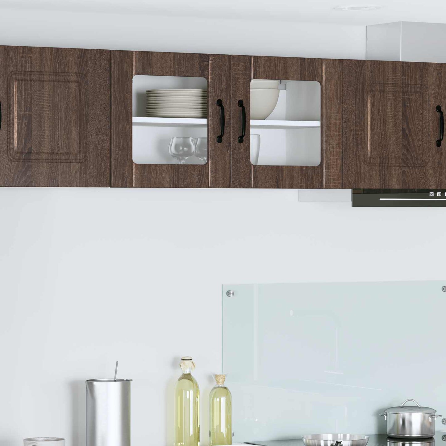 Mobile da cucina Rovere Marrone 80 x 31 x 40 cm